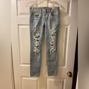 American Eagle 360 Super Stretch